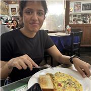 Interior designer, also pursuing MA in architecture design, hoping to teach according to everybody’s needs. Used to tutoring kids.